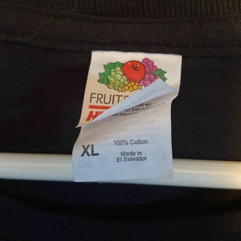 EUC concert shirt 2019 Florida Georgia Line XL - Picture 4 of 5